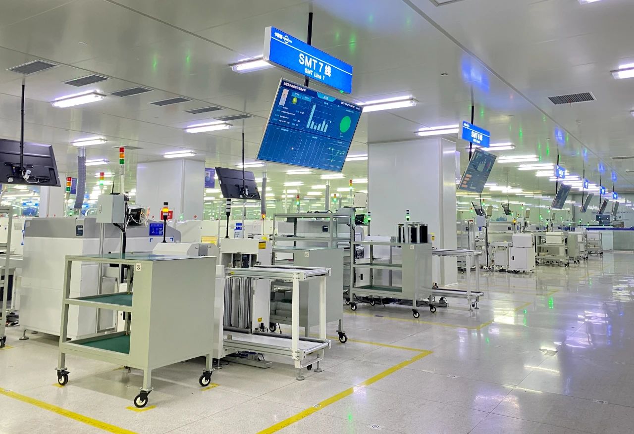 燈塔工廠點亮安徽工業第一區的創新之路